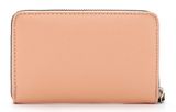 Tamaris Felicitas Zip Around Wallet Apricot
