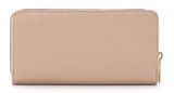 Tamaris Franca Zip Around Wallet Pink Salt Tamaris Franca Zip Around Wallet Pink Salt