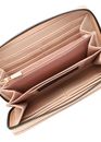 Tamaris Franca Zip Around Wallet Pink Salt Tamaris Franca Zip Around Wallet Pink Salt