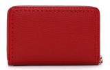 Tamaris Felicitas Zip Around Wallet Red