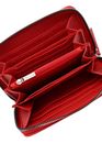 Tamaris Felicitas Zip Around Wallet Red