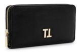 Tamaris Franca Zip Around Wallet Black