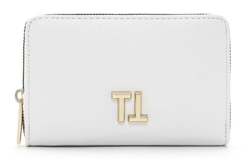 Tamaris Franca Zip Around Wallet White