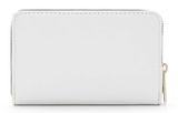 Tamaris Franca Zip Around Wallet White Tamaris Franca Zip Around Wallet White