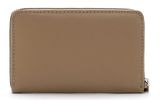 Tamaris Fabrizia Zip Around Wallet Sand