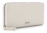 Tamaris Felicitas Zip Around Wallet Ecru Tamaris Felicitas Zip Around Wallet Ecru