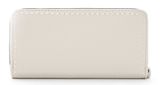Tamaris Felicitas Zip Around Wallet Ecru Tamaris Felicitas Zip Around Wallet Ecru