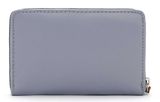 Tamaris Fabrizia Zip Around Wallet Crystal Blue Tamaris Fabrizia Zip Around Wallet Crystal Blue
