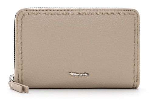 Tamaris Felicitas Zip Around Wallet Beige