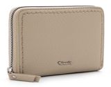 Tamaris Felicitas Zip Around Wallet Beige
