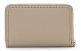Tamaris Felicitas Zip Around Wallet Beige