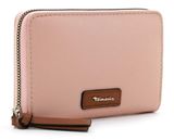 Tamaris Fabrizia Zip Around Wallet Pink Salt Tamaris Fabrizia Zip Around Wallet Pink Salt