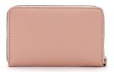 Tamaris Fabrizia Zip Around Wallet Pink Salt Tamaris Fabrizia Zip Around Wallet Pink Salt