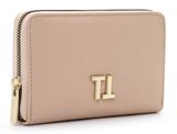 Tamaris Franca Zip Around Wallet Pink Salt Tamaris Franca Zip Around Wallet Pink Salt