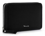 Tamaris Felicitas Zip Around Wallet Black