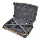 GUESS 18 IN 8-WHEELER S Latte Logo / Brown GUESS 18 IN 8-WHEELER S Latte Logo / Brown