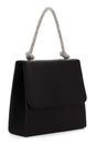Tamaris Amalia Flap Handbag Black Tamaris Amalia Flap Handbag Black