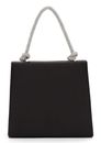 Tamaris Amalia Flap Handbag Black Tamaris Amalia Flap Handbag Black
