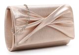 Tamaris Amalia Ribbon Clutch Rose