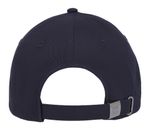 TOMMY HILFIGER TH Foundation 6 Panel Cap Space Blue TOMMY HILFIGER TH Foundation 6 Panel Cap Space Blue