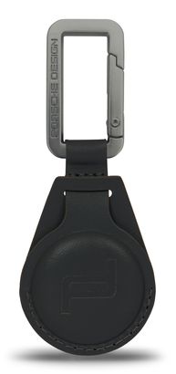 PORSCHE DESIGN Keyholder for Bluetooth - Tracker Black