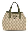 GUESS G Wave Mini Tote XS Sage Logo GUESS G Wave Mini Tote XS Sage Logo