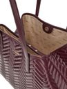 GUESS Vikky II Large 2 In 1 Tote Bag L Aubergine