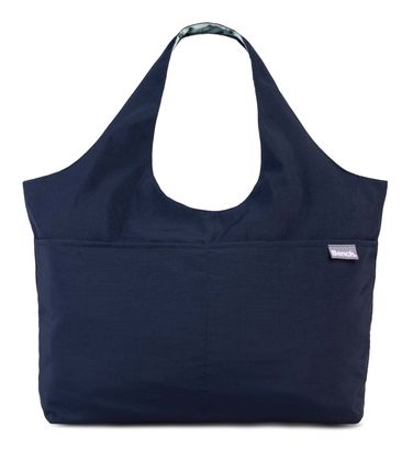 Bench. Viva Shopper Navy Blue