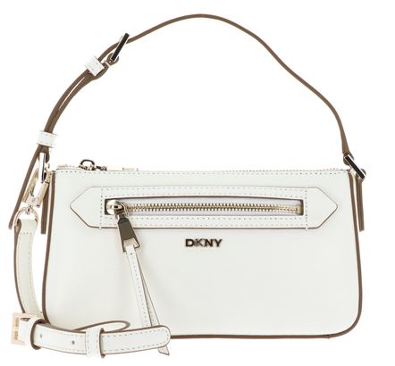 DKNY Bryant Shoulder Bag Marshmallow