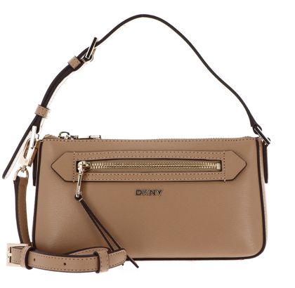 DKNY Bryant Shoulder Bag Cappuccino