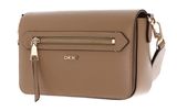 DKNY Bryant Ave Flap Crossbody Bag M Cappucino DKNY Bryant Ave Flap Crossbody Bag M Cappucino