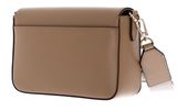 DKNY Bryant Ave Flap Crossbody Bag M Cappucino DKNY Bryant Ave Flap Crossbody Bag M Cappucino