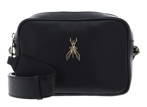 PATRIZIA PEPE Borsa / Bag Black / Light Gold
