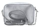 PATRIZIA PEPE Borsa / Bag Silver PATRIZIA PEPE Borsa / Bag Silver