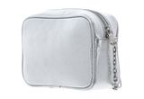 PATRIZIA PEPE Borsa / Bag Silver PATRIZIA PEPE Borsa / Bag Silver
