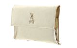 PATRIZIA PEPE Borsa / Bag Platino