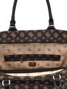 GUESS Wilder Travel Weekender Brown GUESS Wilder Travel Weekender Brown
