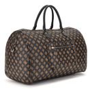 GUESS Wilder Travel Weekender Brown GUESS Wilder Travel Weekender Brown