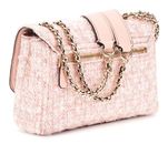 GUESS Giully 2 Compartment Convertible Flap Peony Multi GUESS Giully 2 Compartment Convertible Flap Peony Multi