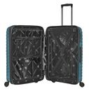Pactastic Collection 04 Trolley M Ice Blue - Metallic