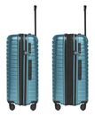 Pactastic Collection 04 Trolley M Ice Blue - Metallic
