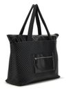 GUESS Francy Travel Weekender Bag Black