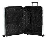 Pactastic Collection 02 Trolley-Set S / M / L Silver Metallic 2 Pactastic Collection 02 Trolley-Set S / M / L Silver Metallic 2