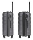 Pactastic Collection 04 Trolley-Set S / M / L Anthracite - Metallic Pactastic Collection 04 Trolley-Set S / M / L Anthracite - Metallic