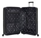 Pactastic Collection 01 Trolley-Set S / M / L Black - Metallic Pactastic Collection 01 Trolley-Set S / M / L Black - Metallic