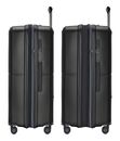 Pactastic Collection 01 Trolley-Set S / M / L Black - Metallic Pactastic Collection 01 Trolley-Set S / M / L Black - Metallic