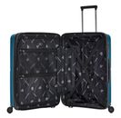 Pactastic Collection 01 Trolley M Turquoise - Metallic