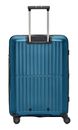 Pactastic Collection 01 Trolley M Turquoise - Metallic