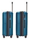 Pactastic Collection 01 Trolley M Turquoise - Metallic
