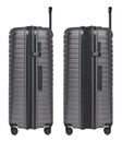 Pactastic Collection 04 Trolley L Anthracite - Metallic